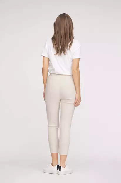 LAURIE Elizabeth Slim Cropped Housut - Cropped, 7/8 -lahje - NOS100562-25000 - 2