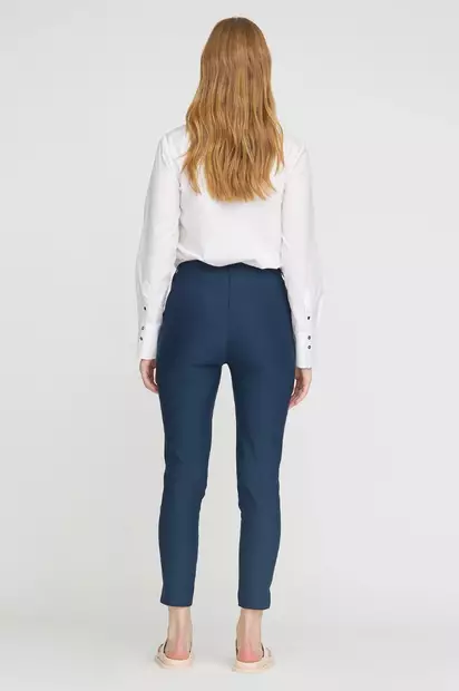 LAURIE Elizabeth Slim Cropped Housut - Cropped, 7/8 -lahje - NOS100562-49000 - 2