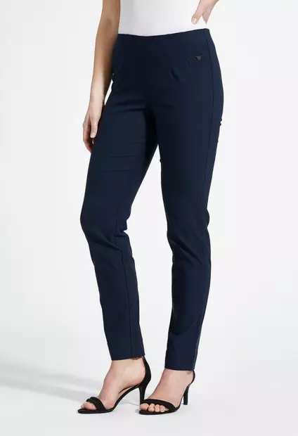 LAURIE Emma Betty Regular Housut ML - Pitkät housut - NOS27014-49970 - 2