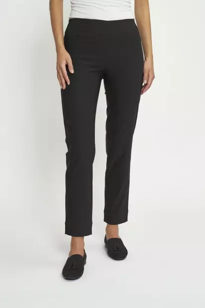 LAURIE Emma Betty Regular Housut SL - Pitkät housut - NOS27004-99970 - 2