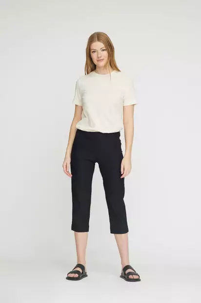 LAURIE Taylor Regular Capri - Caprit - NOS100565-99000 - 1