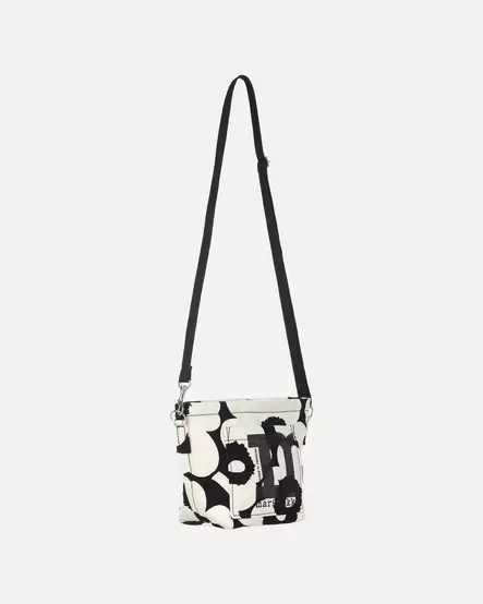 Marimekko Mono Mini Crossbody Unikko Laukku - Olkalaukut - 6411254844700 - 2