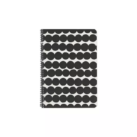 Marimekko Räsymatto Kierrevihko A5/40L - Marimekko Toimistotarvikkeet - 6438224121210 - 1