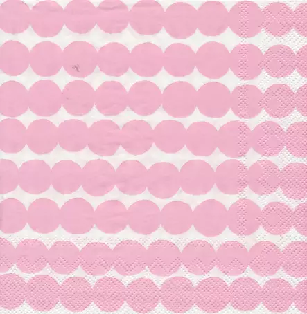 Marimekko Räsymatto Servetti 25x25cm 20kpl - Marimekko Servetit - 686423667220 - 1