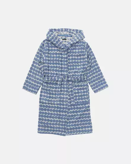 Marimekko Räsymatto Hupullinen Kylpytakki - Marimekko Kylpytakit ja Tossut - 076159-150 - 1