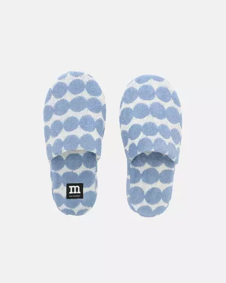 Marimekko Räsymatto Tossut - Marimekko Kylpytakit ja Tossut - 076160-150 - 1