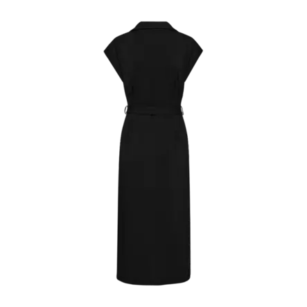 FREE/QUENT Yrsa Lyhythihainen Mekko - Trikoomekot ja Collegemekot - 253205988-1000 - 2