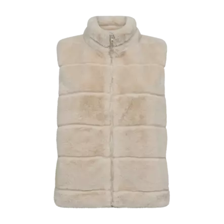 FREE/QUENT Foxy Tekoturkisliivi Sivutaskuilla - Kevyttakit ja Liivit - 254203049-2080 - 1