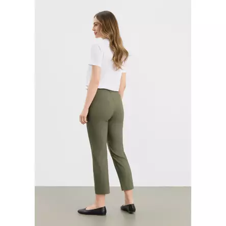 LAURIE Taylor Regular Cropped Housut - Cropped, 7/8 -lahje - 261100563-55100 - 2