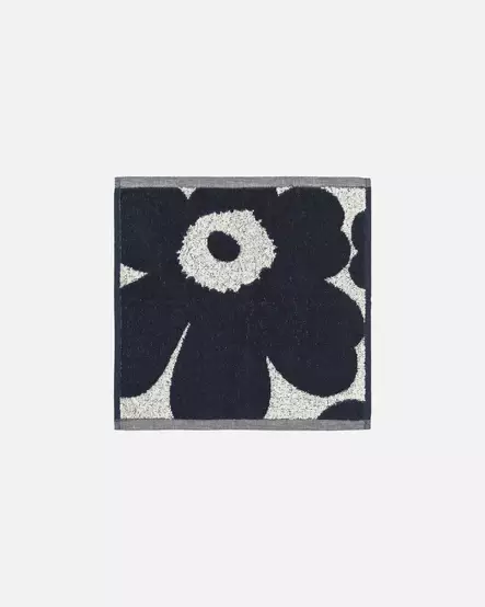 Marimekko Unikko Minipyyhe 30x30 cm - Marimekko Pyyhkeet - 6411254987780 - 1