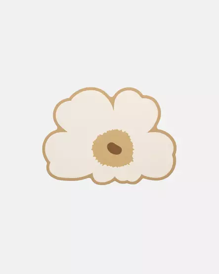 Marimekko Unikko Korkkitabletti 45 cm - Marimekko Tarjottimet ja tabletit - 6411255129820 - 1