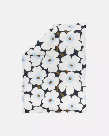 Marimekko Unikko Pussilakana 150x210 cm - Marimekko Pussilakanat ja tyynyliinat - 6411255172970 - 1
