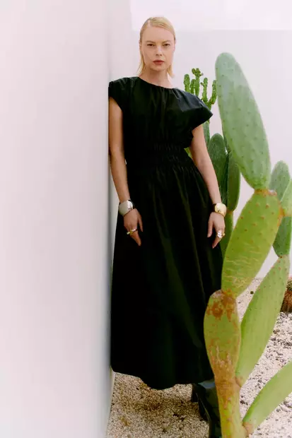 COPENHAGEN MUSE Crips Mekko - Kangasmekot - 252206193-1000 - 1