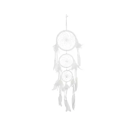 Different design Unisieppari Tripla Höyhenillä Ø16 cm - Sisustusesineet - 7340025814460 - 1