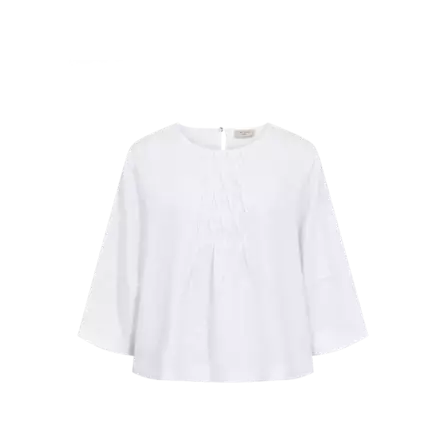 FREE/QUENT FQLAVA Pellava-Viskoosi Pusero - Kangaspaidat - 262207890-8220 - 1