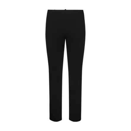 FREE/QUENT FQSOLVEJ Nilkkamittaiset Housut - Cropped, 7/8 -lahje - NOS121742-1000 - 2