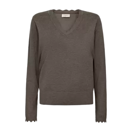 FREE/QUENT Katie Neulepusero - Neulepaidat, -tunikat, -mekot - 254206463-8350 - 1