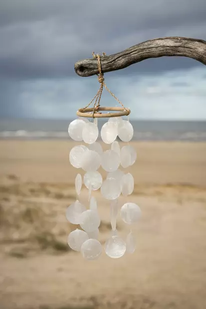 IB laursen DENMARK Tuulikello Rantakotilo - Sisustusesineet - 5709898356040 - 2