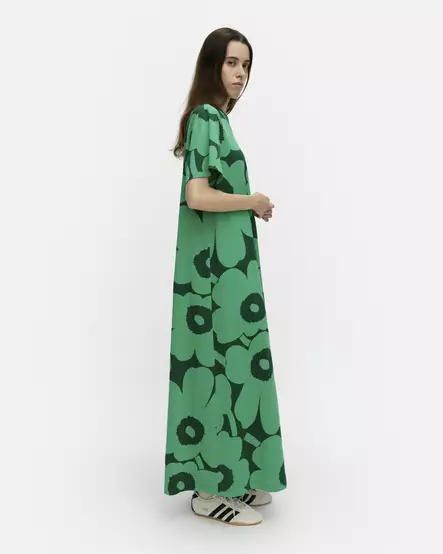 Marimekko Koostua Unikko Trikoomekko - Trikoomekot ja Collegemekot - 095515-660 - 2