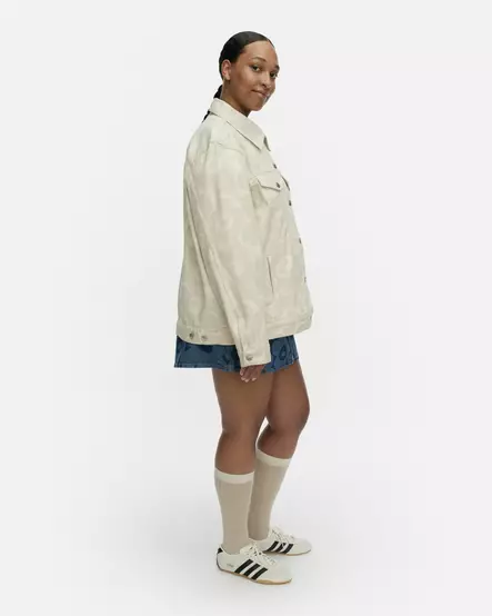 Marimekko Maridenim Murros Unikko Farkkutakki - Farkkutakit - 095430-110 - 2