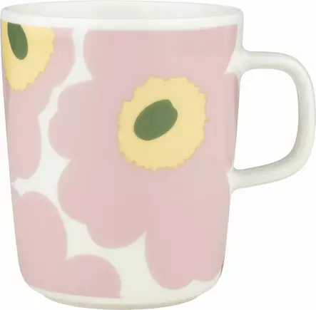Marimekko Oiva Unikko Muki 2,5 dl - Marimekko Kupit ja mukit - 6411255078180 - 2