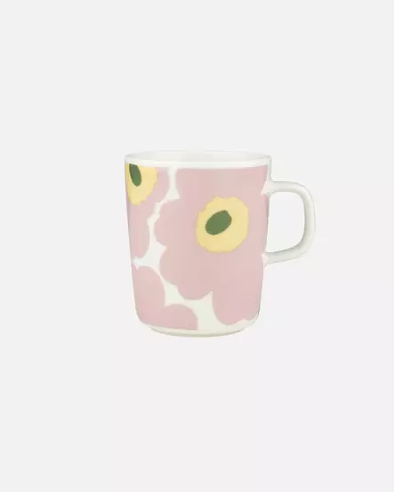Marimekko Oiva Unikko Muki 2,5 dl - Marimekko Kupit ja mukit - 6411255078180 - 1