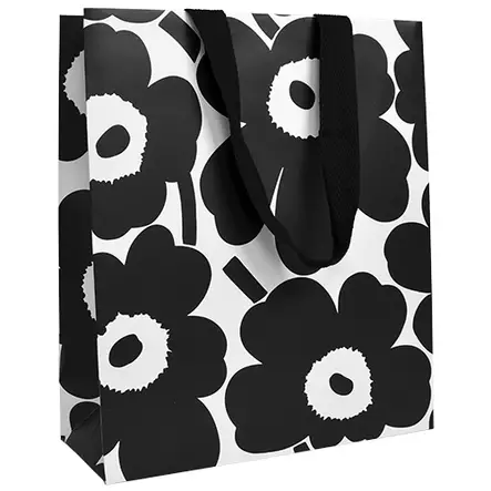 Marimekko Unikko Lahjakassi Koko M -  - 6416036100890 - 1