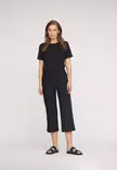LAURIE Donna Loose Cropped Housut - Cropped, 7/8 -lahje - NOS100617-99000 - 1