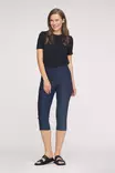 LAURIE Elizabeth Slim Capri - Caprit - NOS100564-49000 - 1