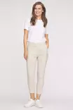 LAURIE Elizabeth Slim Cropped Housut - Cropped, 7/8 -lahje - NOS100562-25000 - 1