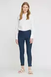 LAURIE Elizabeth Slim Cropped Housut - Cropped, 7/8 -lahje - NOS100562-49000 - 1