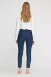 LAURIE Elizabeth Slim Cropped Housut - Cropped, 7/8 -lahje - NOS100562-49000 - 2
