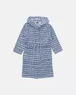Marimekko Räsymatto Hupullinen Kylpytakki - Marimekko Kylpytakit ja Tossut - 076159-150 - 1