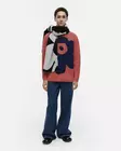 Marimekko Kioski Pehmyt Unikko villapaita - Neulepaidat, -tunikat, -mekot - 093417-350 - 5