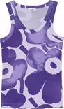 Marimekko Punos Akvarelli Unikko Toppi - Trikoopaidat ja Collegepaidat - 094492-440 - 6