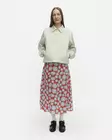Marimekko Luonne Unikko Takki - Kevyttakit ja Liivit - 095231-110 - 5
