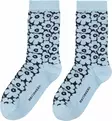 Marimekko Linjaus Pikkuinen Unikko Sukat - Nilkkasukat - 095362-550 - 2