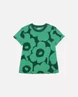 Marimekko Heleys Unikko T-Paita - Trikoopaidat ja Collegepaidat - 095516-660 - 5