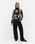 Marimekko RWS Sopimus Unikko Neulepusero - Neulepaidat, -tunikat, -mekot - 095724-190 - 1
