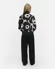 Marimekko RWS Sopimus Unikko Neulepusero - Neulepaidat, -tunikat, -mekot - 095724-190 - 3
