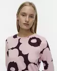 Marimekko Kevät Unikko Trikootunika - Trikootunikat ja Collegetunikat - 095917-340 - 4