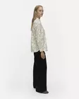 Marimekko Tilla Piirto Unikko Puuvillapopliinipaita - Kangaspaidat - 095993-610 - 2