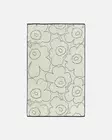 Marimekko Piirto Unikko Kylpypyyhe 100x160 cm - Marimekko Pyyhkeet - 6411254912980 - 2