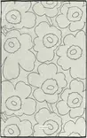 Marimekko Piirto Unikko Kylpypyyhe 100x160 cm - Marimekko Pyyhkeet - 6411254912980 - 4