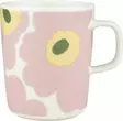 Marimekko Oiva Unikko Muki 2,5 dl - Marimekko Kupit ja mukit - 6411255078180 - 2