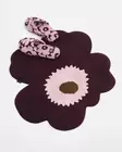 Marimekko Unikko Kylpyhuoneen Matto 73x74 cm - Marimekko Kylpyhuoneen Matot - 6411255133940 - 2