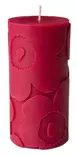 Marimekko Unikko Pöytäkynttilä 6,5x14 cm - Marimekko Kynttilät - 6411635009780 - 1
