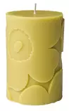 Marimekko Unikko Pöytäkynttilä 6,5x10 cm - Marimekko Kynttilät - 6411635009810 - 1