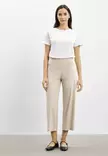 LAURIE Donna Loose Cropped Housut - Cropped, 7/8 -lahje - NOS100617-25000 - 1