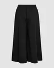 FREE/QUENT FQNANNI Leveälahkeiset Culottes Housut - Cropped, 7/8 -lahje - NOS211583-1000 - 6
